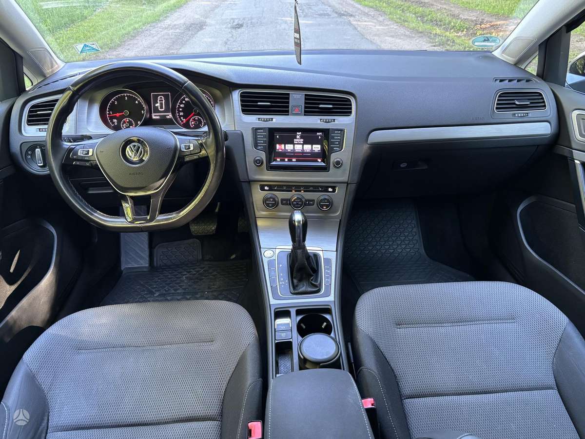 Volkswagen Golf 2014 — photo 11