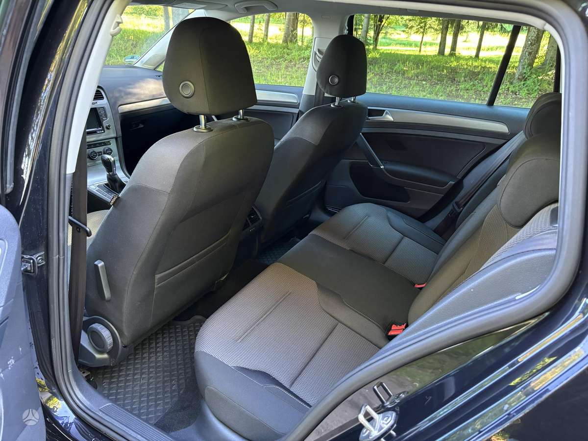 Volkswagen Golf 2014 — photo 12