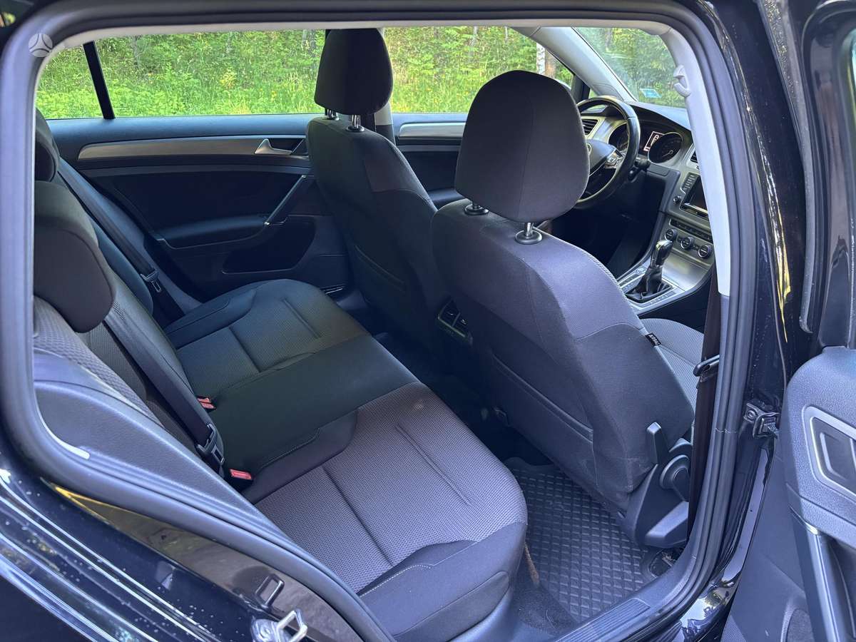 Volkswagen Golf 2014 — photo 13