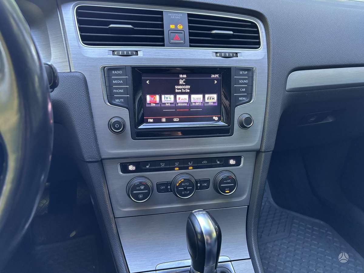 Volkswagen Golf 2014 — photo 14