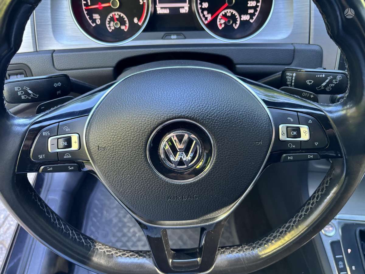 Volkswagen Golf 2014 — photo 15