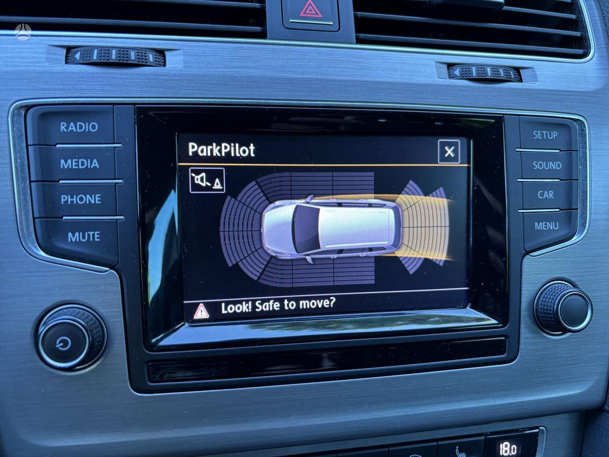Volkswagen Golf 2014 — photo 20