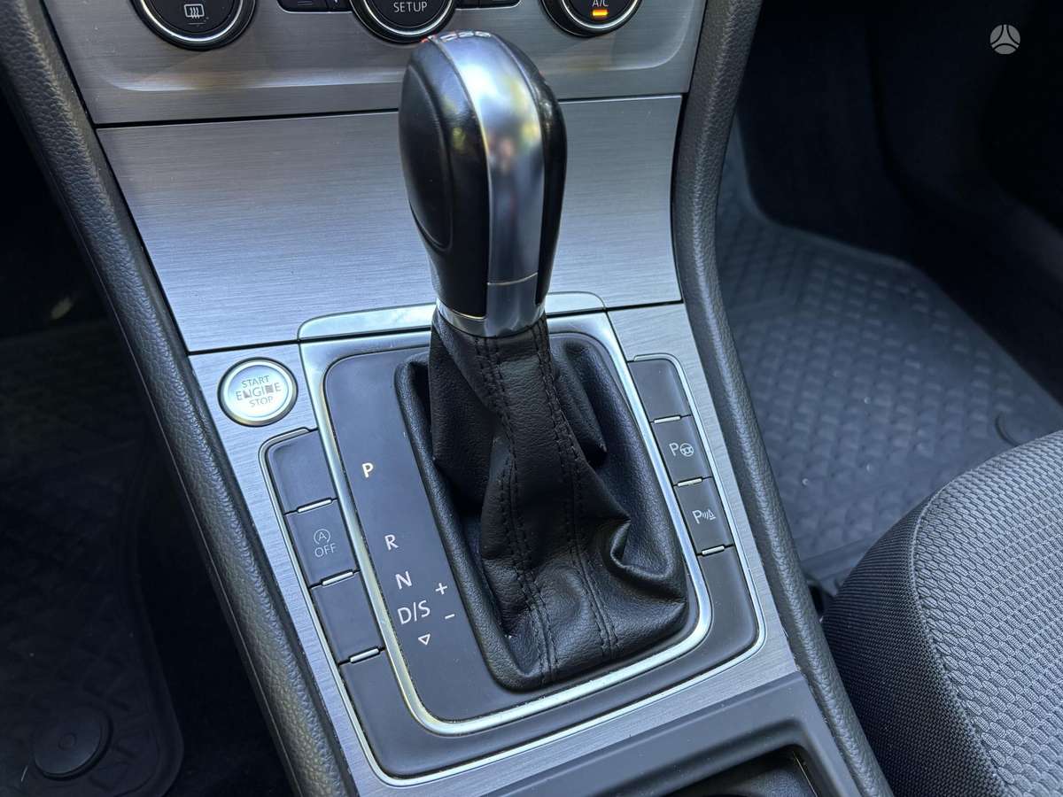 Volkswagen Golf 2014 — photo 23