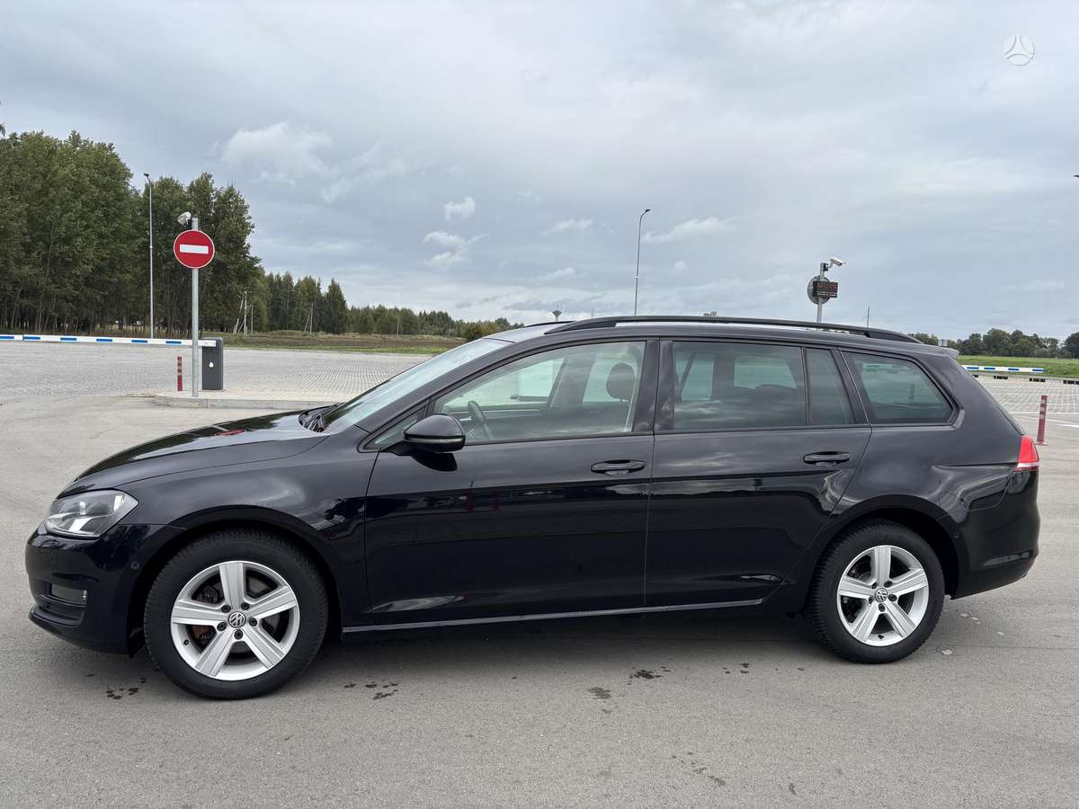 Volkswagen Golf 2014 — двигун 1968 cm³, 150 HP (110kW)
