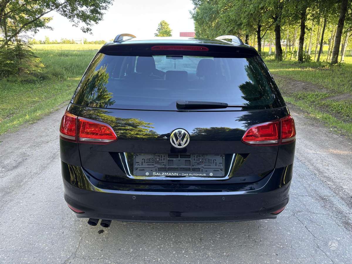 Volkswagen Golf 2014 — photo 5
