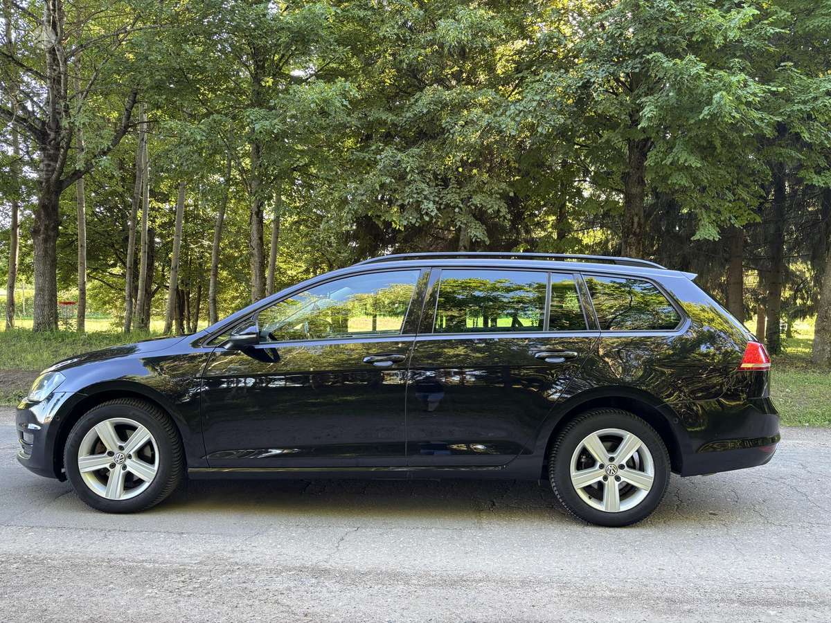 Volkswagen Golf 2014 — photo 7