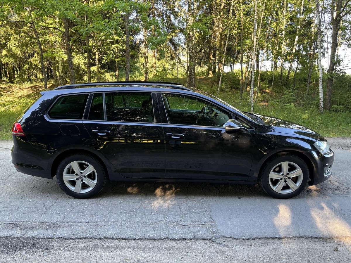 Volkswagen Golf 2014 — photo 8