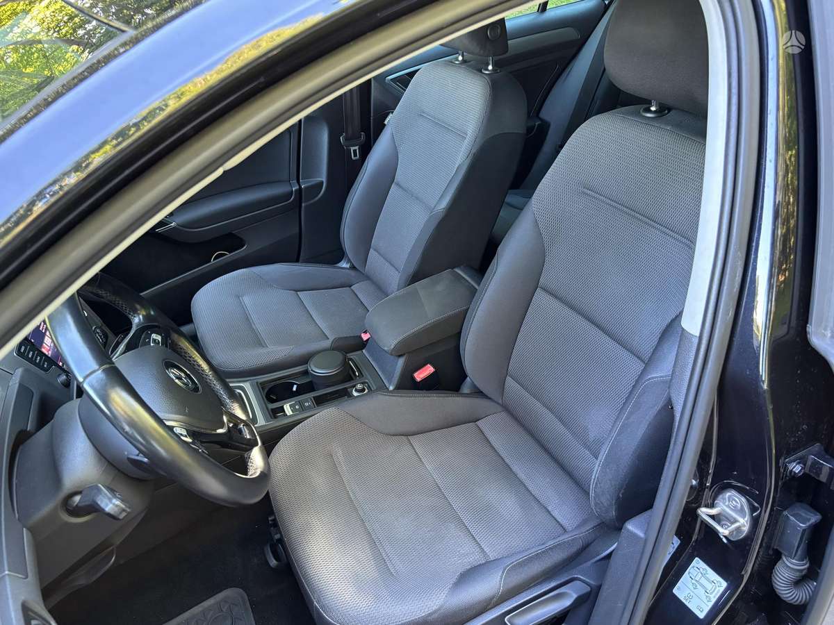 Volkswagen Golf 2014 — photo 9