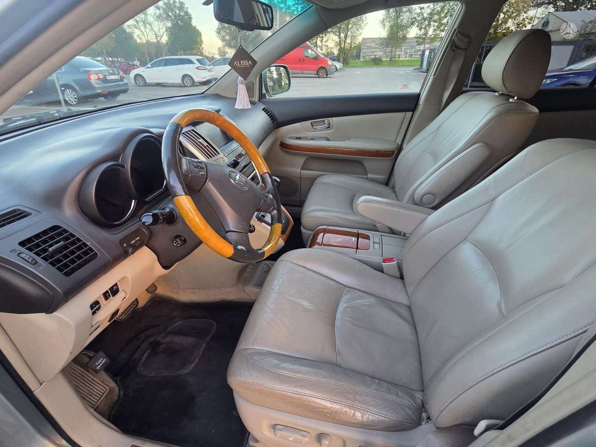 Lexus RX 2008 — photo 10