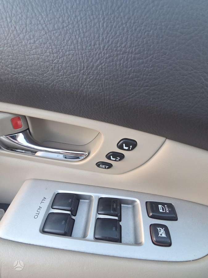 Lexus RX 2008 — photo 12
