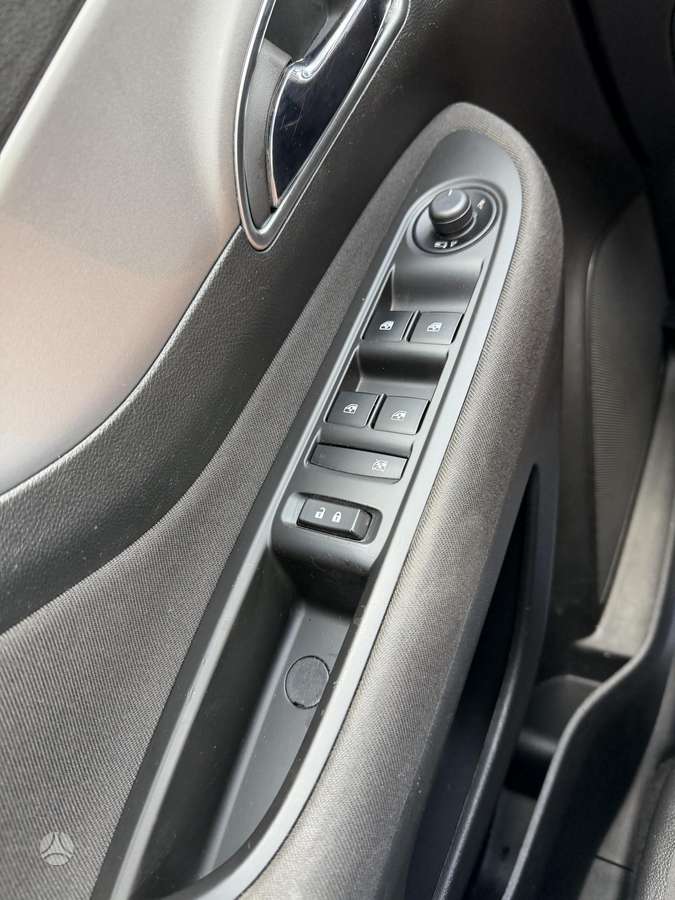 Opel Mokka 2013 — фото 15