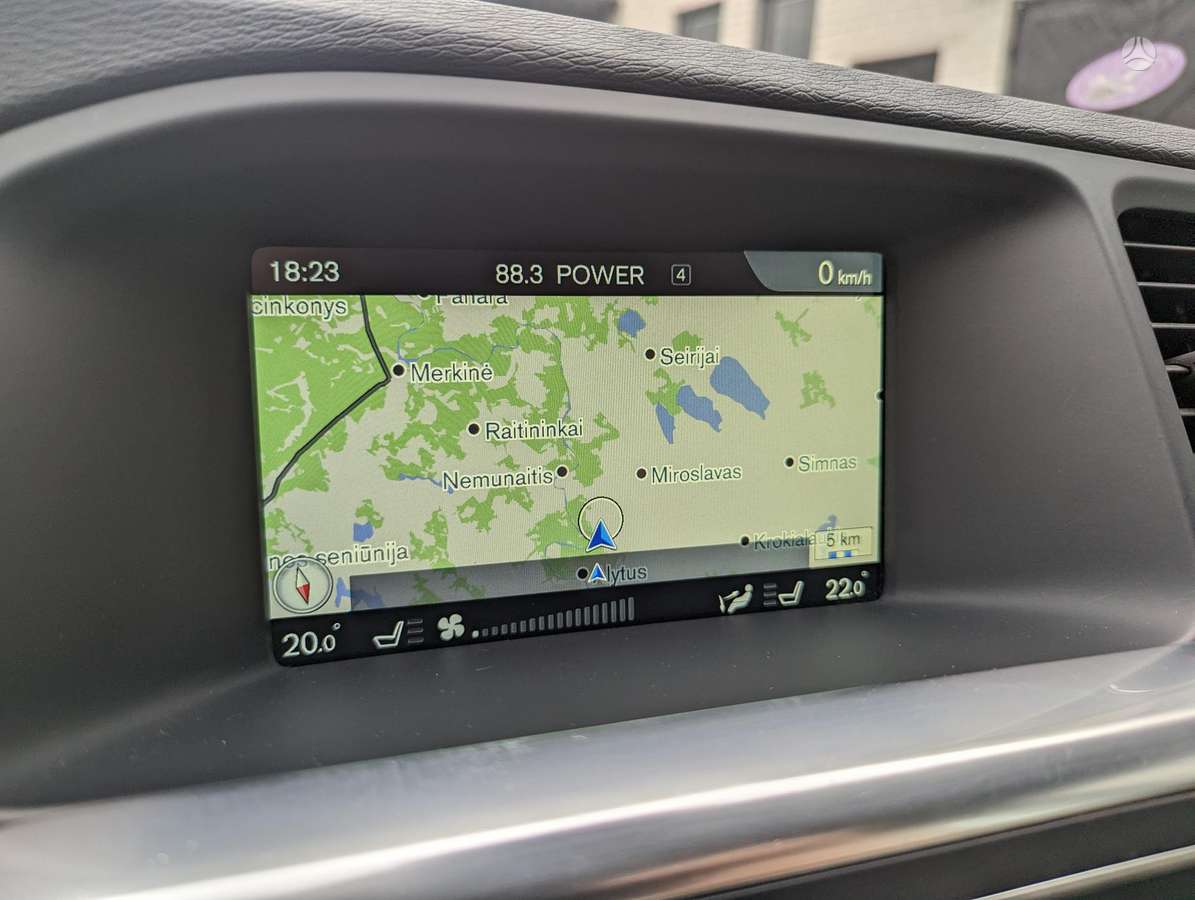 Volvo V60 2014 — photo 23