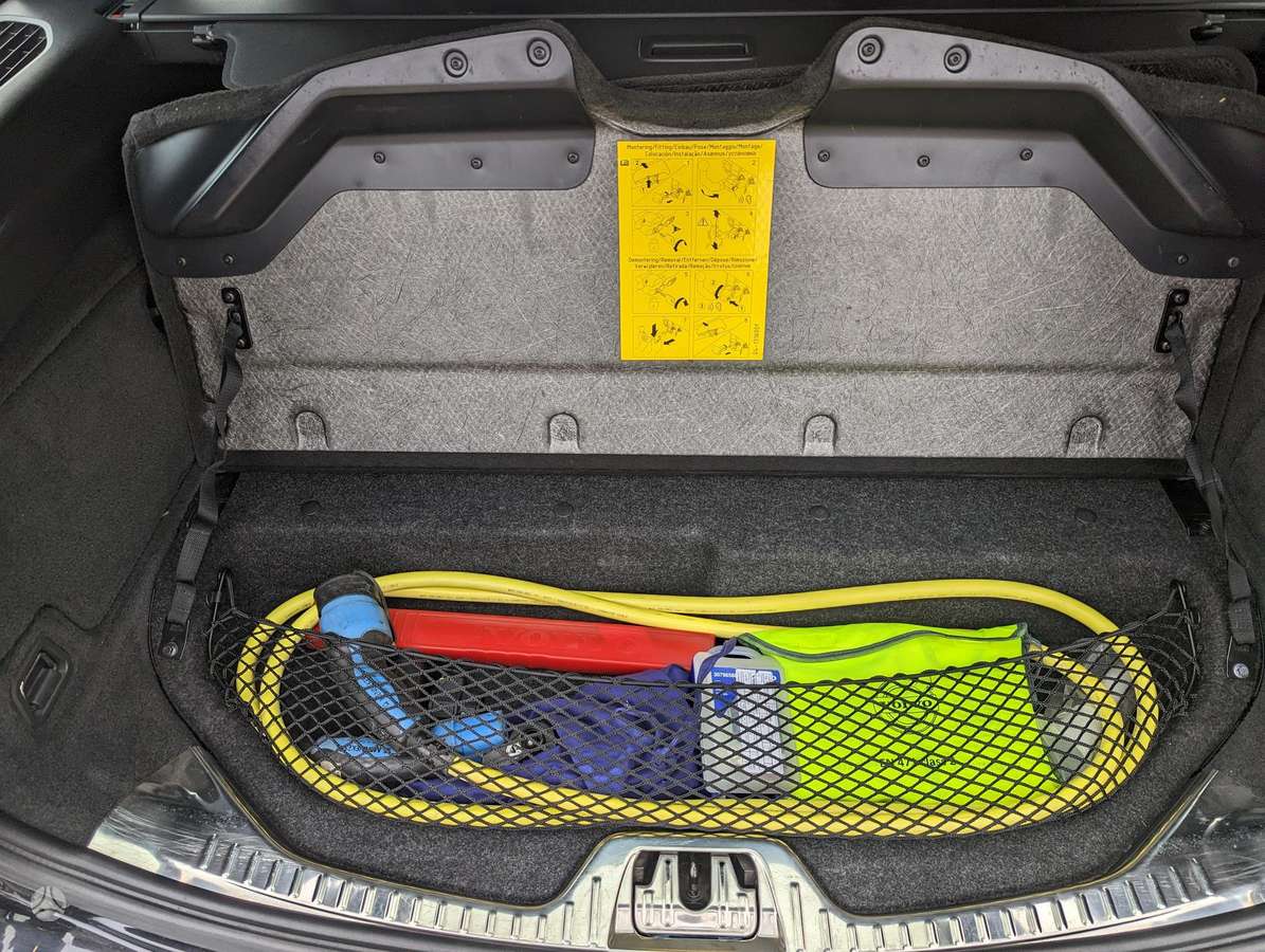 Volvo V60 2014 — photo 33