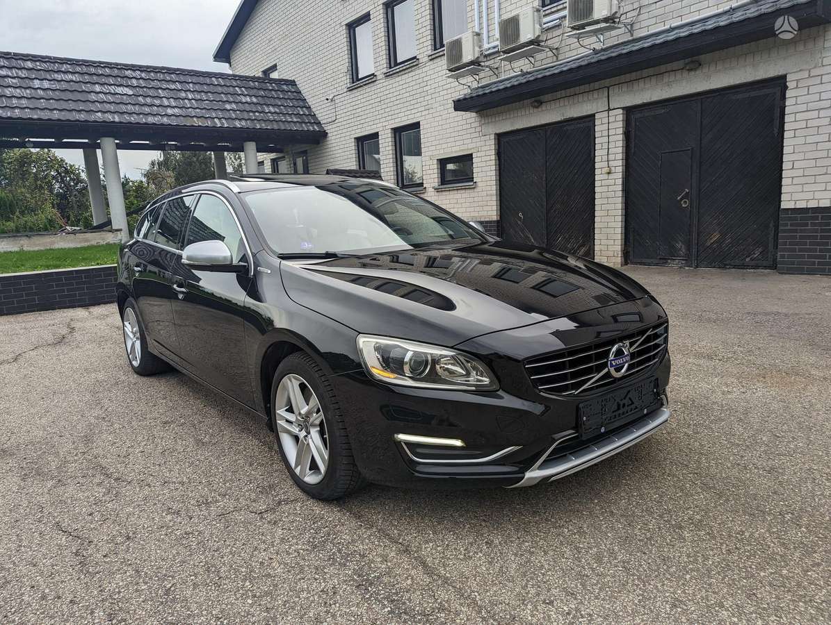 Volvo V60 2014 — photo 7