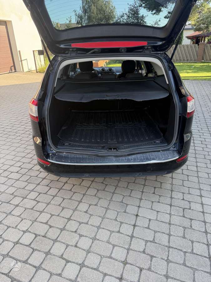 Ford Mondeo 2012 — photo 5