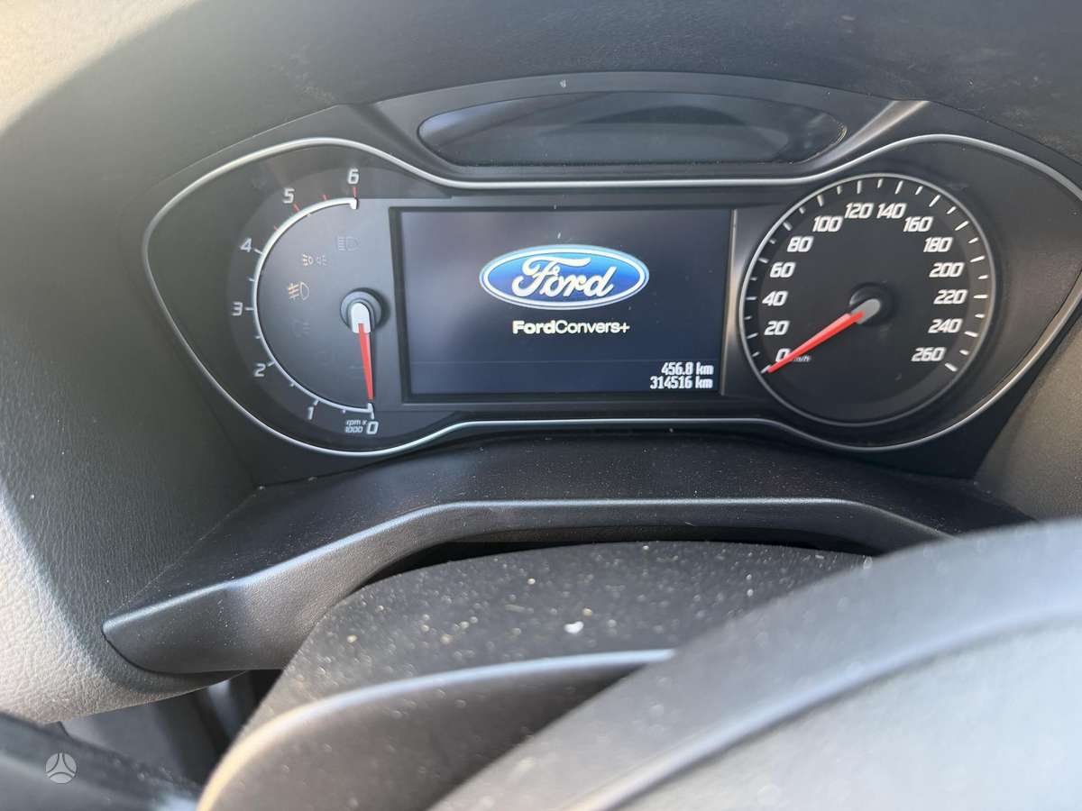 Ford Mondeo 2012 — photo 6