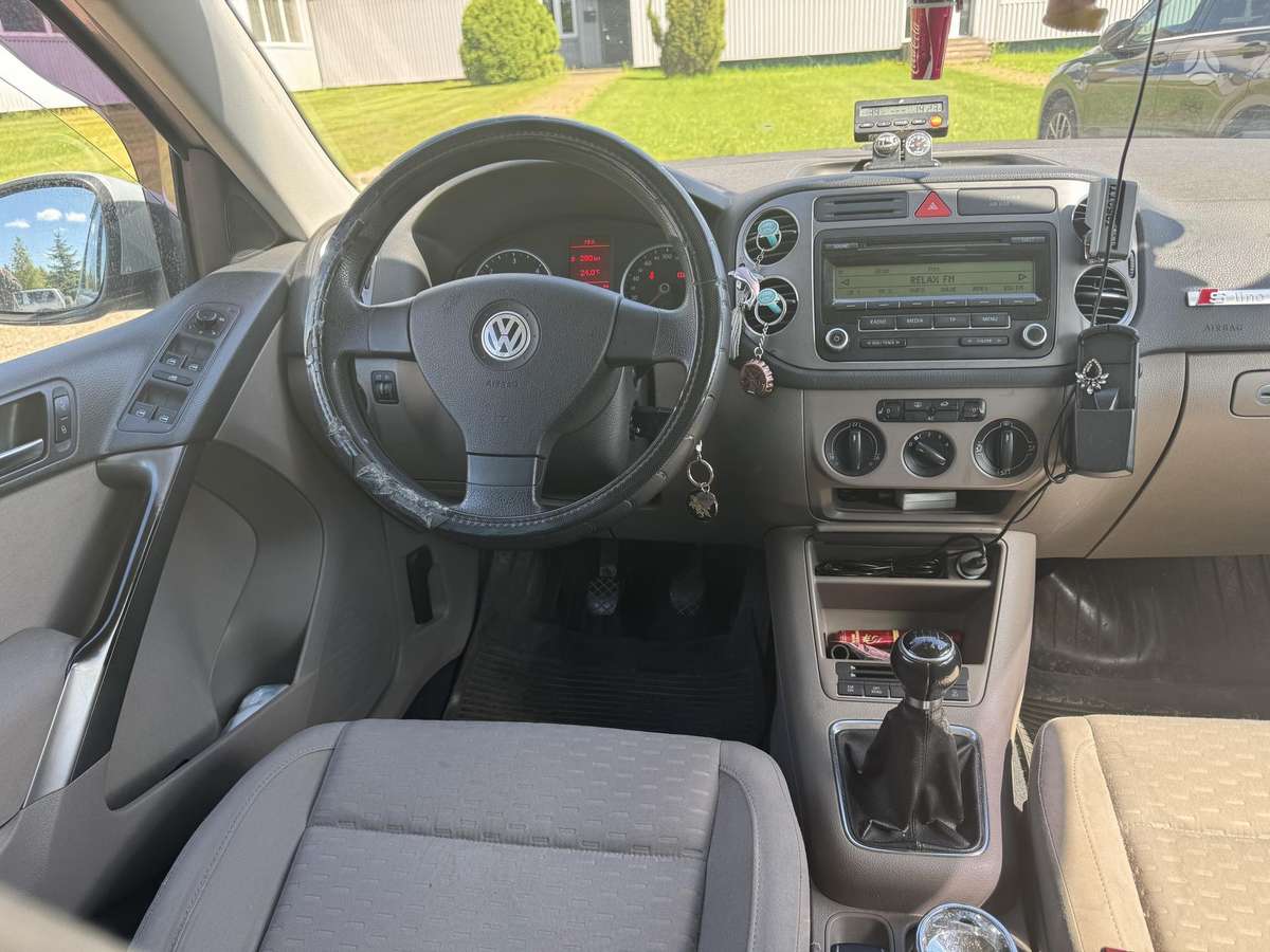 Volkswagen Tiguan 2008 — photo 10