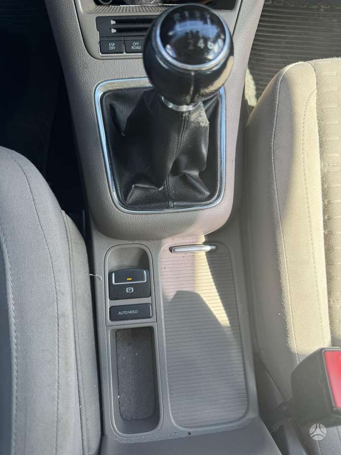 Volkswagen Tiguan 2008 — photo 13