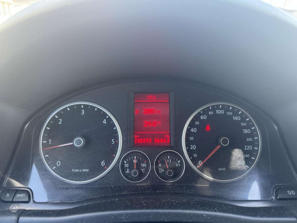 Volkswagen Tiguan 2008 — photo 14