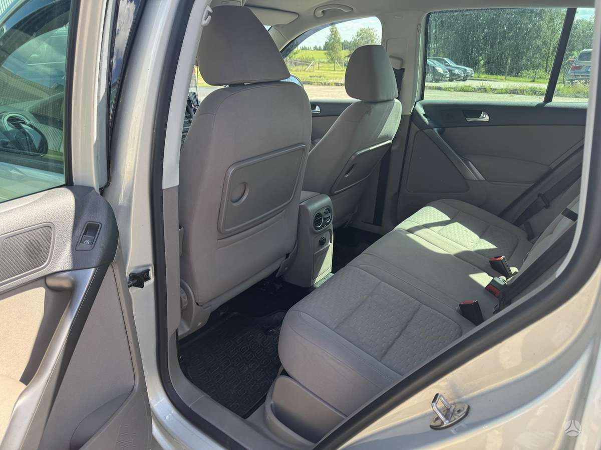 Volkswagen Tiguan 2008 — photo 15