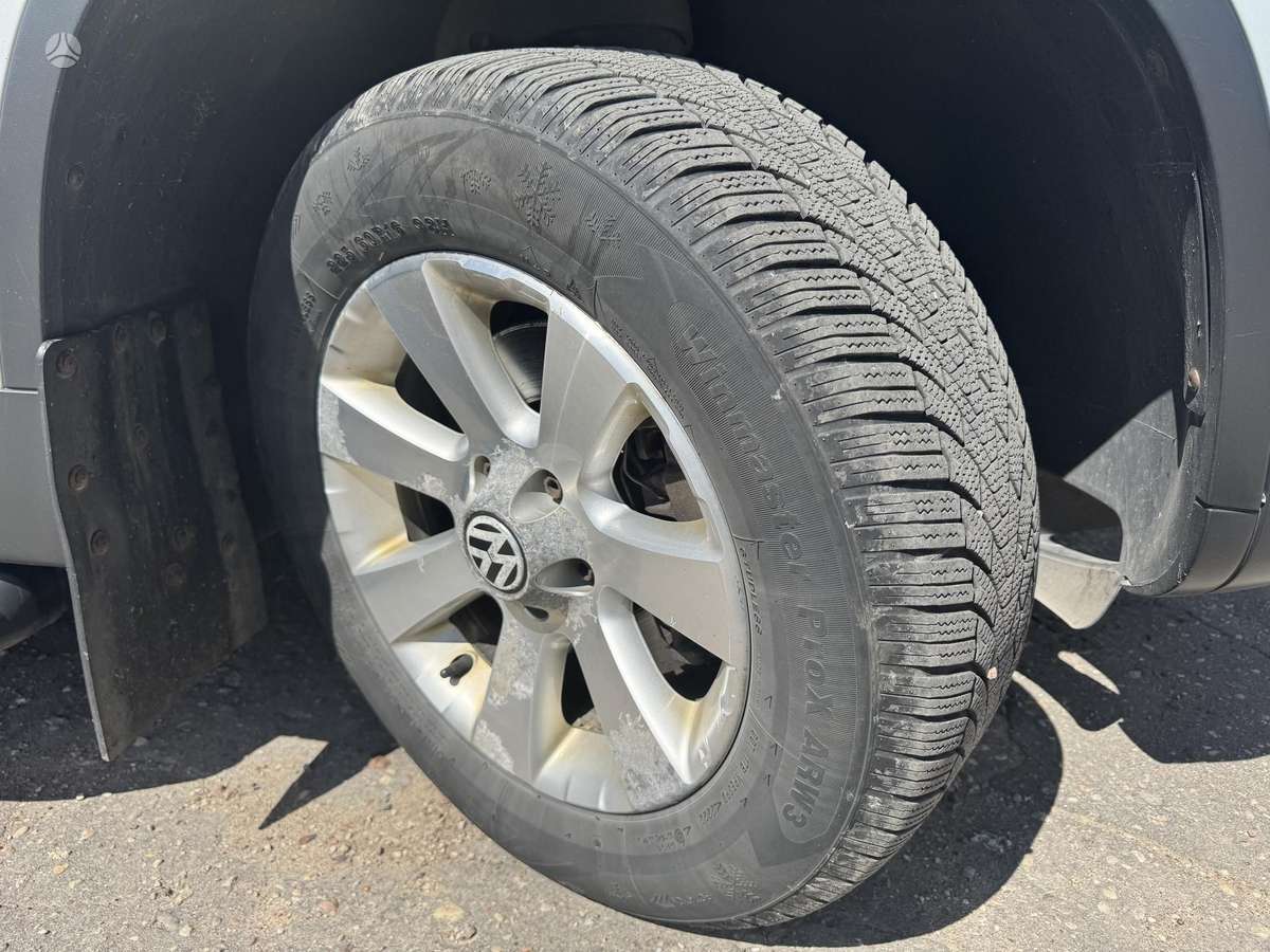 Volkswagen Tiguan 2008 — photo 19