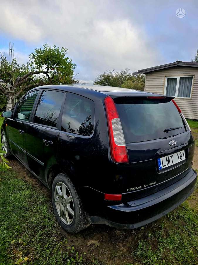 Ford C-MAX 2004 — фото 8