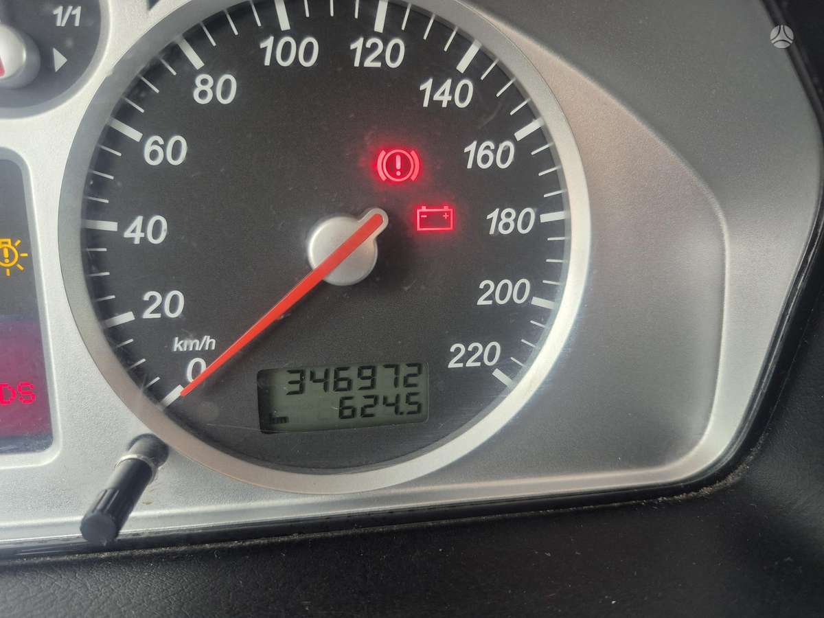 Ford Galaxy 2006 — photo 10