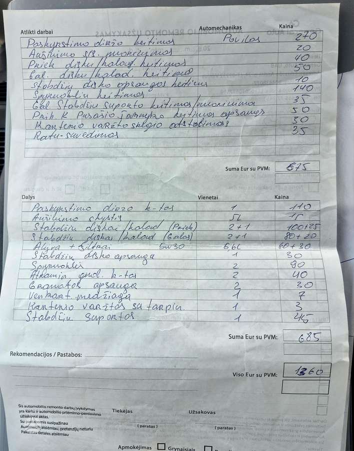 Ford Galaxy 2006 — photo 21