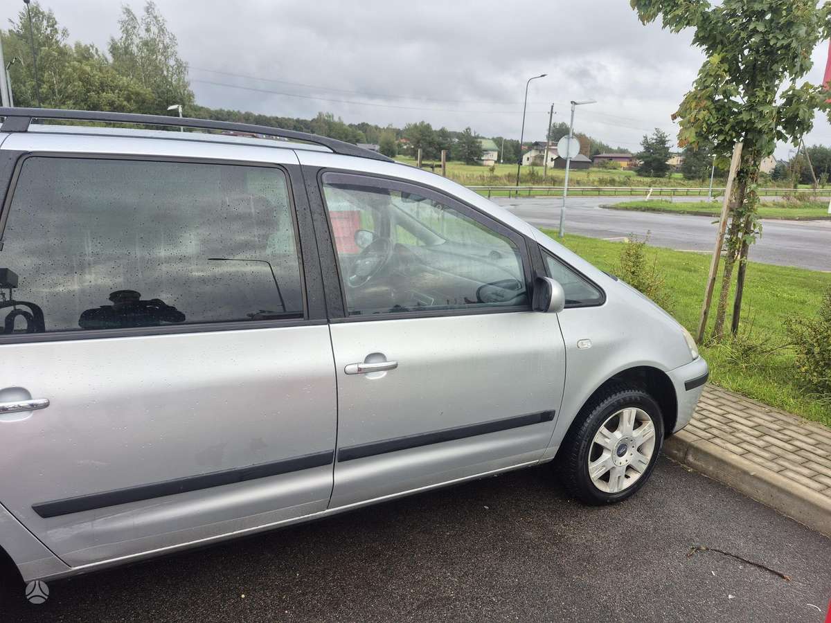 Ford Galaxy 2006 — photo 5
