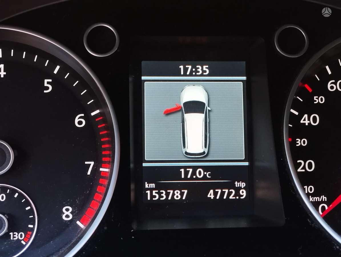 Volkswagen Passat, 2013