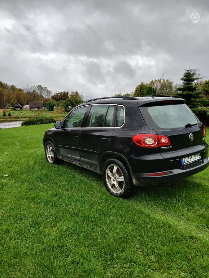 Volkswagen Tiguan 2008 — photo 5
