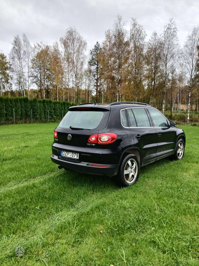 Volkswagen Tiguan 2008 — photo 6