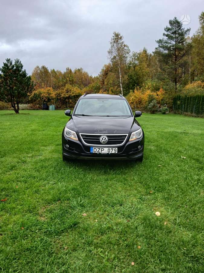 Volkswagen Tiguan 2008 — photo 8