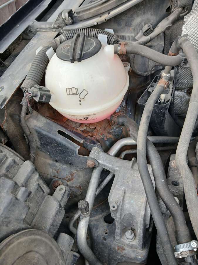 Volkswagen Tiguan 2008 — photo 9