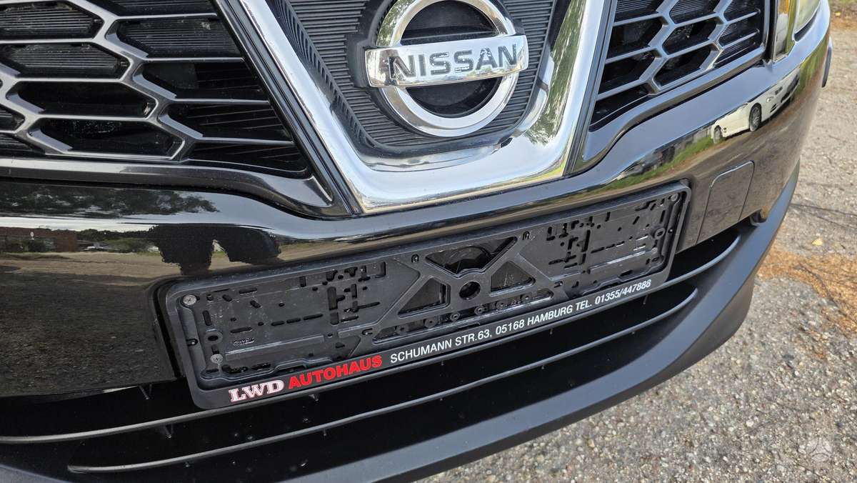 Nissan Qashqai 2011 — photo 10