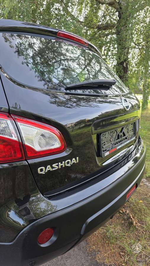 Nissan Qashqai 2011 — photo 17
