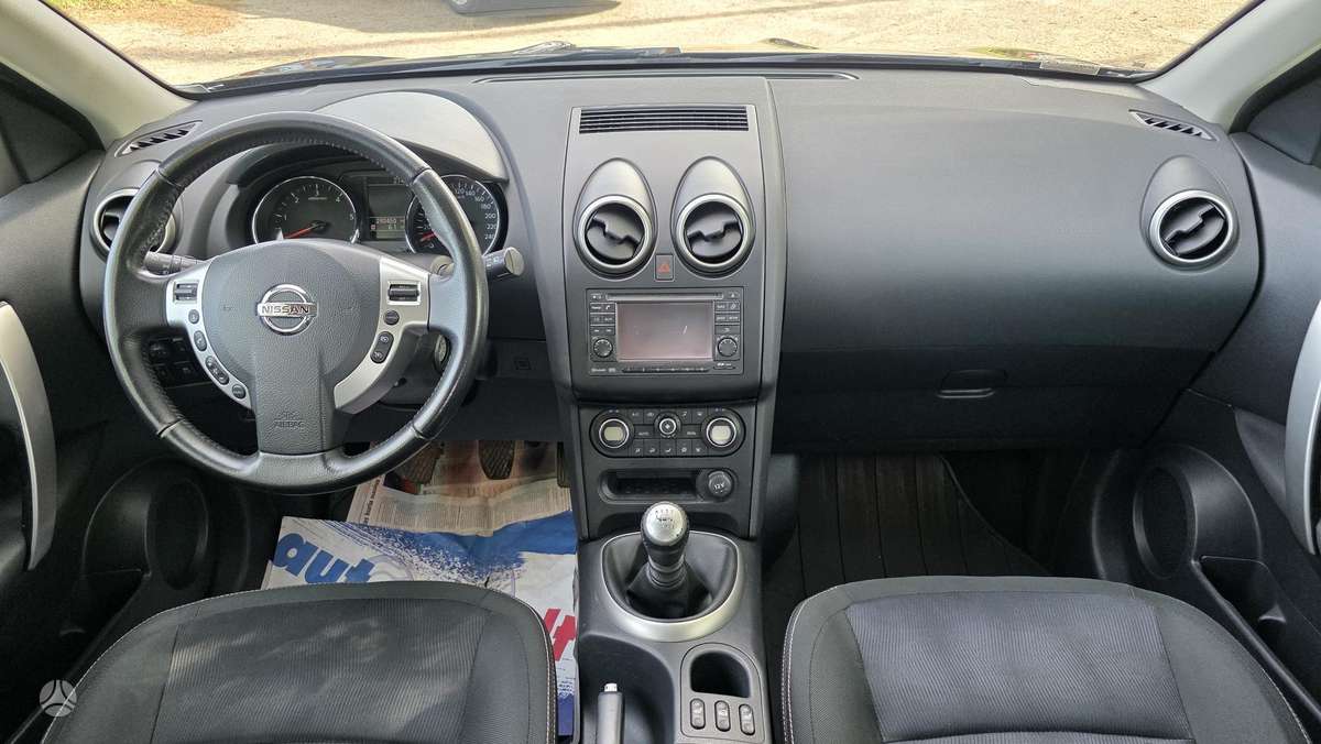 Nissan Qashqai 2011 — photo 19