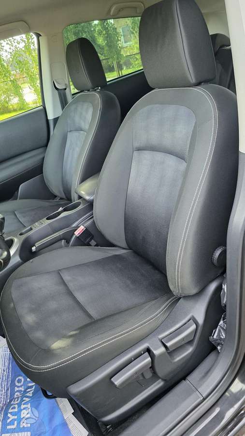 Nissan Qashqai 2011 — photo 27