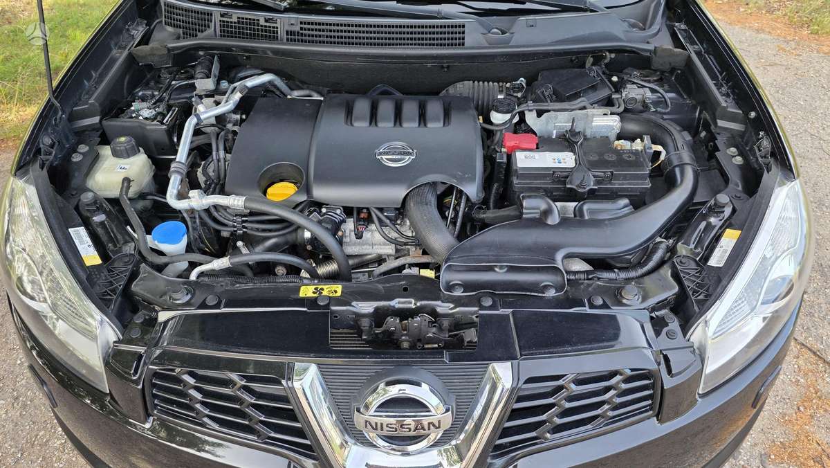 Nissan Qashqai 2011 — photo 35