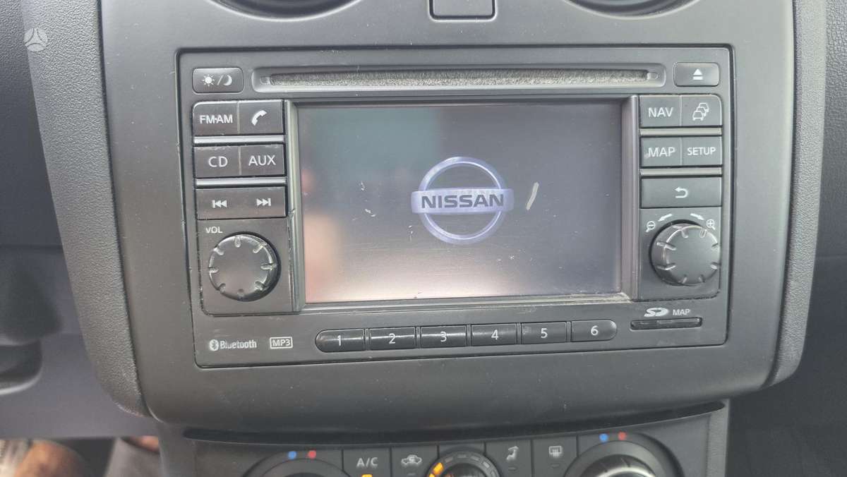 Nissan Qashqai 2011 — photo 37