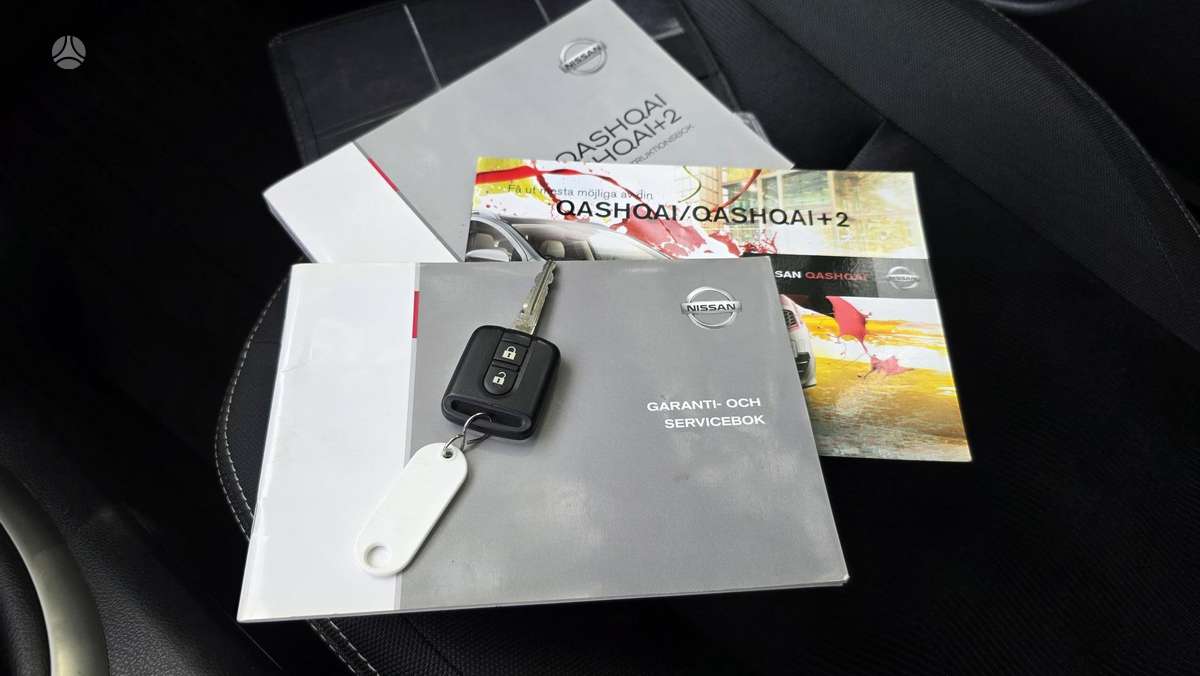 Nissan Qashqai 2011 — photo 38