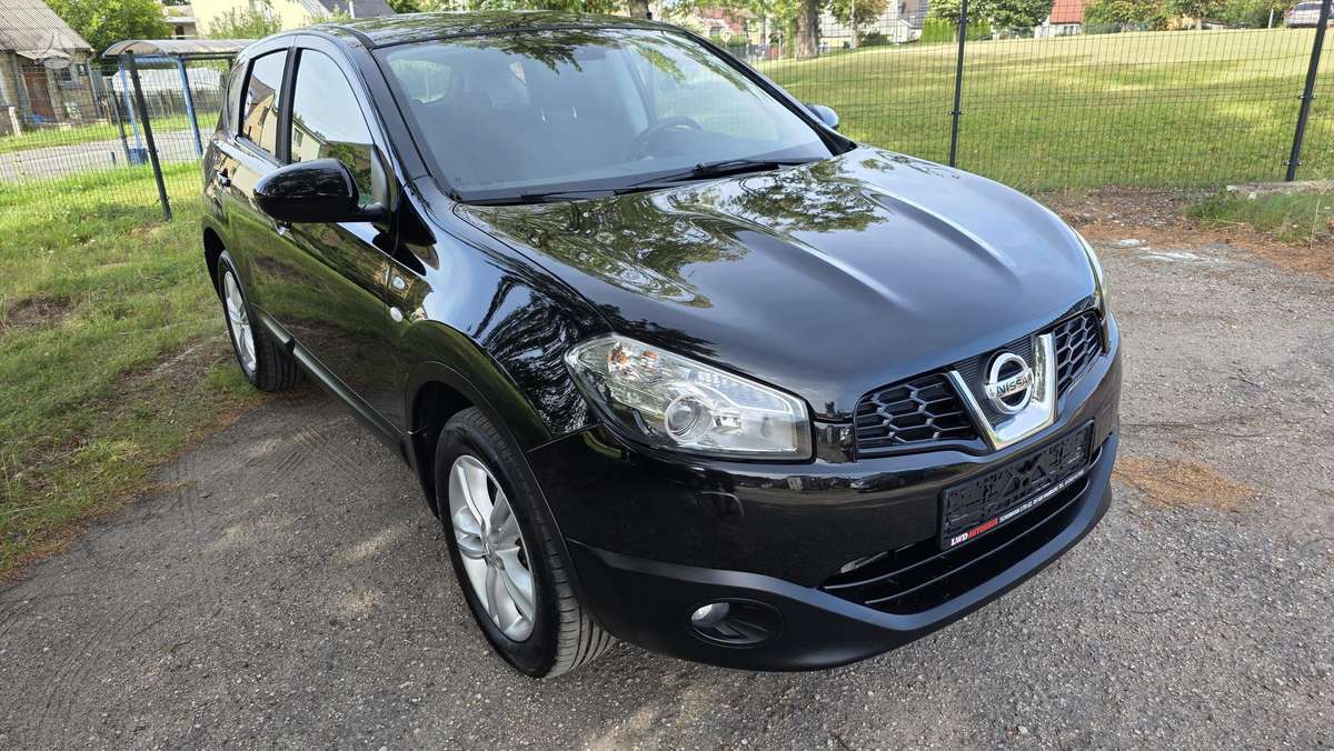 Nissan Qashqai 2011 — photo 7