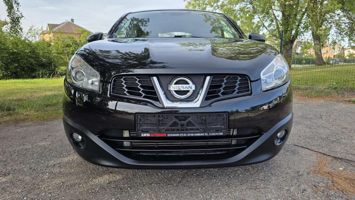 Nissan Qashqai 2011 — photo 8