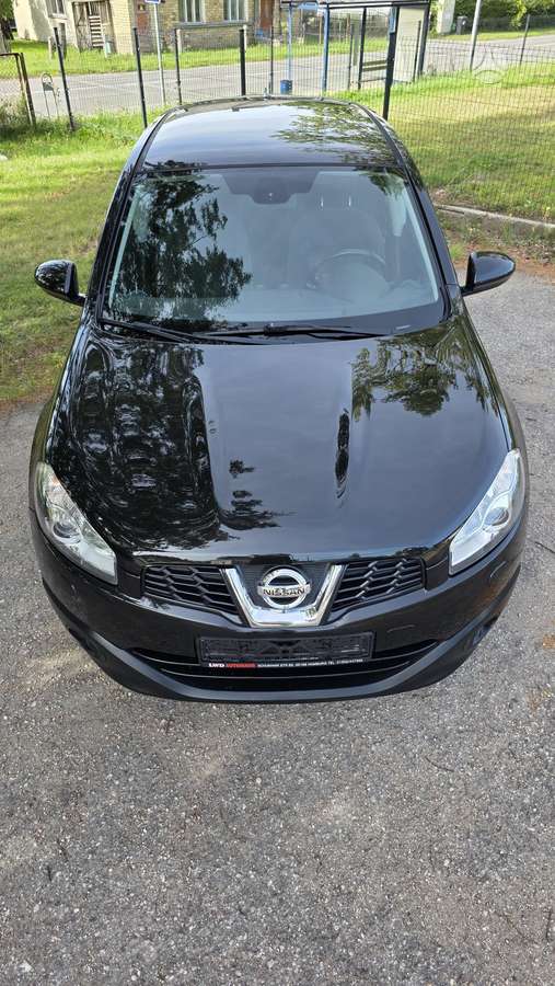 Nissan Qashqai 2011 — photo 9