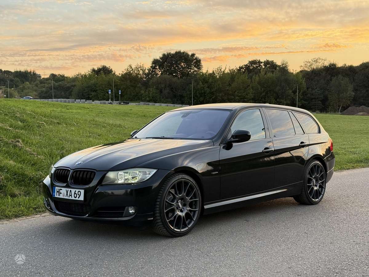 BMW 320 2008 — авто для ЗСУ з Європи