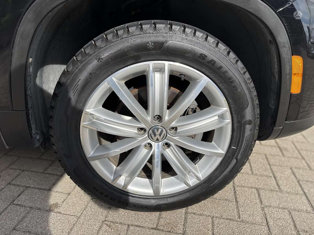 Volkswagen Tiguan 2015 — фото 12