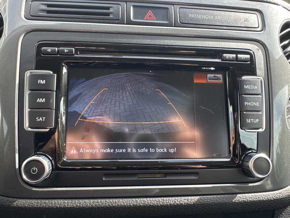 Volkswagen Tiguan 2015 — фото 13