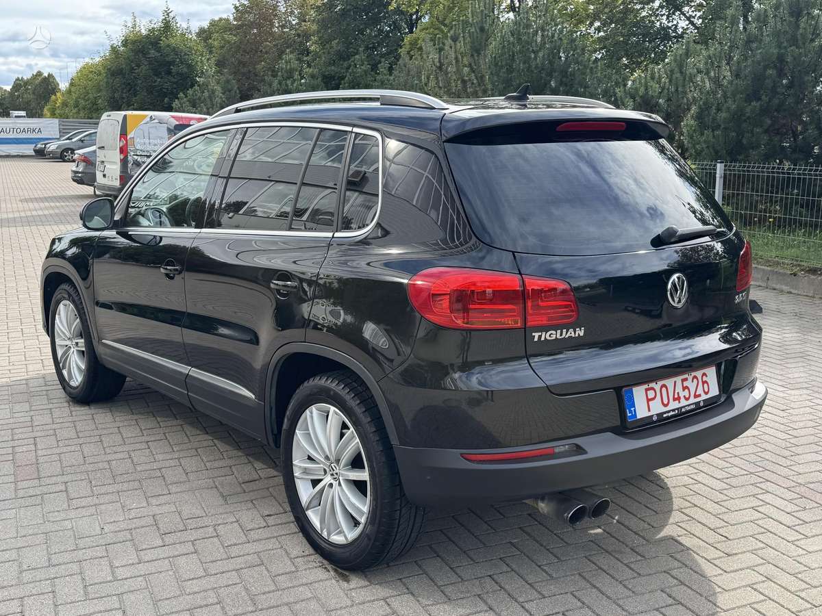 Volkswagen Tiguan 2015 — фото 5