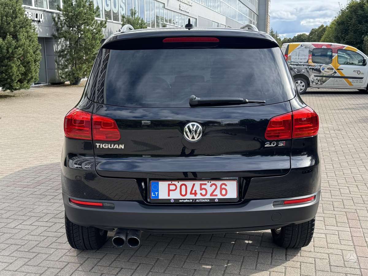 Volkswagen Tiguan 2015 — фото 6