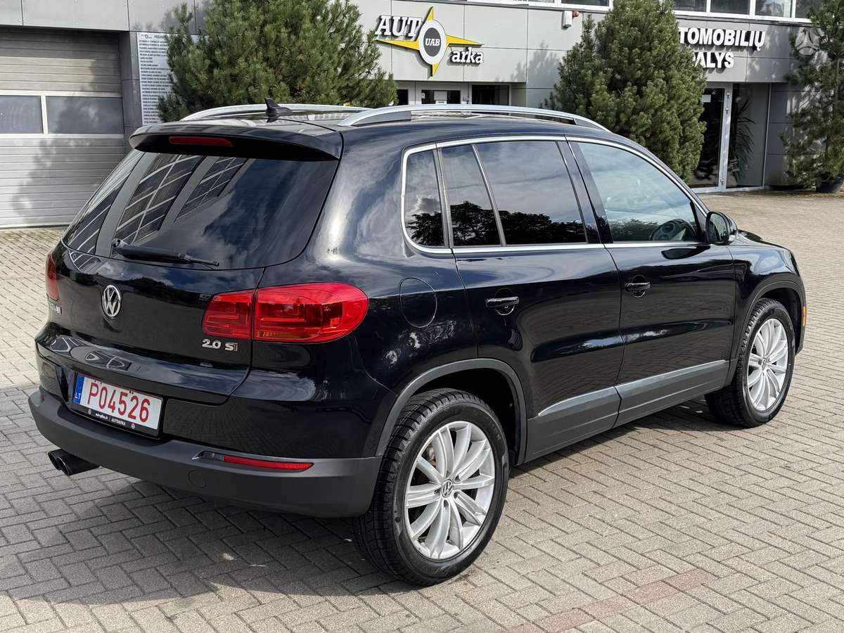 Volkswagen Tiguan 2015 — фото 7